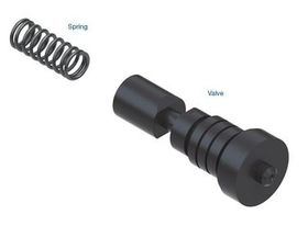 TF-80SC, TF-81SC Also fits AF21, AF40, AF40/6, AM6 and AW6A-EL. Oversized B1 Band Control Valve Kit 1-2 Flare; 2nd Slip; 5-6 Flare; 6th Slip; B1 band burned; Erratic shift timing; Gear ratio & solenoid codes; Harsh shifts, TF81SC, TF80SC