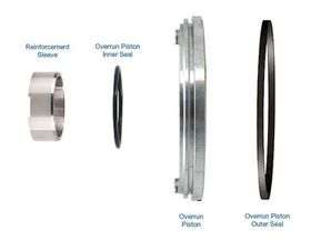 4L60, 4L60-E, 4L65-E, 4L70-E  Input Drum Reinforcement Kit , 4L65E, 4L60E