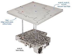 4L60-E, 4L65-E, 4L70-E  Vacuum Test Plate Kit , 4L65E, 4L60E