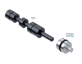 ZF6HP26 Sonnax 95740-80K can only be used to replace short (.180”) center spool OE valves, typically found in ZF6HP26 valve bodies with 047 separator plate. Oversized "E" Latch Valve Kit 3-4 Bump; 3-4 Flare; 3-4 Late; Gear ratio & solenoid codes; No 4th; , 6HP26, Transmission parts, tooling and kits