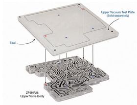 6R60, 6R80, ZF6HP19, ZF6HP26, ZF6HP32  Vacuum Test Plate Kit Seal , 6R80, 6HP26