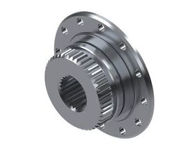 1000/2000/2400, 2006-Later  Turbine Hub Material: Steel; External Spline Tooth Count: 45; Internal Spline Tooth Count: 25, Allison 2000, Transmission parts, tooling and kits