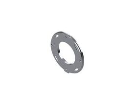 LCT 1000 (Captive Clutch)  Stator Cap Tab Style: Outer; Material: Aluminum; Inner Dia.: 2.280"; Tab Count: 2; Total Thickness: 0.390"; Outer Dia.: 4.167"; Functional Thickness: 0.244", Allison 1000, Transmission parts, tooling and kits