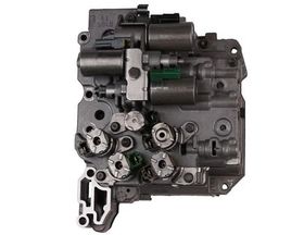  Volvo, Early, "A" or No Letter Casting, without B5 Spring 55-50SN, 55-51SN; Remanufactured Valve Body , misc, Transmission parts, tooling and kits