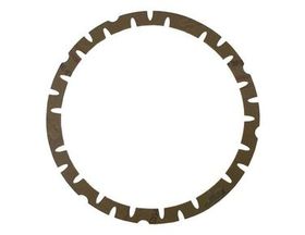 6R60, 6R75W  Friction Ring Material: HTS; Thickness: 0.045"; Inner Dia.: 6.930"; Outer Dia.: 8.080", 6HP26, Transmission parts, tooling and kits