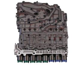  VW/Audi, Early, with 3 Blue and 5 Green Solenoids ZF5HP24, ZF5HP24A; Remanufactured Valve Body , 5HP24, Transmission parts, tooling and kits
