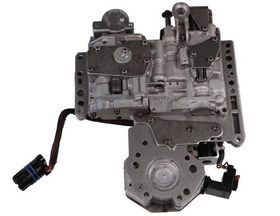  '00-Later, Small Pump Inlet, Late Sensor 42RE, 44RE; Remanufactured Valve Body , A500, Transmission parts, tooling and kits