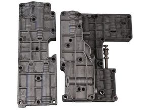  without PTO, F6 Casting Number 4R100; Remanufactured Valve Body , 4R100, Transmission parts, tooling and kits