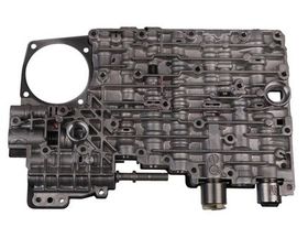  1 Large Solenoid, 1 Small Solenoid A4LD; Remanufactured Valve Body , A4LD, Transmission parts, tooling and kits