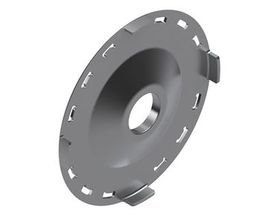 6R60, 6R75W  Piston Plate Material: Steel Forging, 6R75, 6HP26