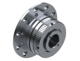 5R110W, 8-Stud Performance Converter  Turbine Hub Material: Steel; Internal Spline Tooth Count: 31; External Spline Tooth Count: 68, 5R110W, Transmission parts, tooling and kits