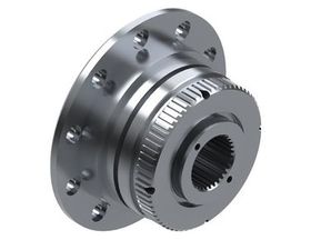 5R110W, 6-Stud Performance Converter  Turbine Hub Material: Steel; External Spline Tooth Count: 68; Internal Spline Tooth Count: 31, 5R110W, Transmission parts, tooling and kits