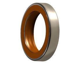 6F35  Radial Lip Seal Material: Fluorocarbon Seal I.D.; Material: Metal Case O.D.; Housing Bore: 0.788"; Shaft Dia.: 0.533", 6F35, Transmission parts, tooling and kits