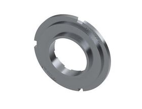 4R55E, 4R55E, 5R55E Late Production, A4LD, A4LD Multi-Plate  Bearing Adapter Material: Aluminum; Outer Dia.: 3.356"; Inner Dia.: 1.690"; Total Thickness: 0.478"; Outer Notch Count: 3; Functional Thickness: 0.302", 5R55E, Transmission parts, tooling and kits