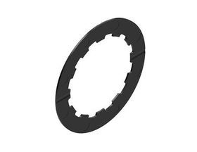 4R100, 5R110W, 6-Stud  Thrust Washer Material: Plastic; Outer Dia.: 3.970"; Thickness: 0.060"; Inner Dia.: 2.728", 4R100, Transmission parts, tooling and kits