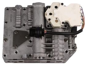  F7 Casting, with Solenoid Pack CD4E, LA4A-EL; Remanufactured Valve Body , CD4E, Transmission parts, tooling and kits