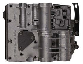  F7 Casting, without Solenoid Pack CD4E, LA4A-EL; Remanufactured Valve Body , CD4E, Transmission parts, tooling and kits