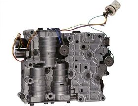  4 Solenoid G4A-EL; Remanufactured Valve Body , G4AEL, Transmission parts, tooling and kits