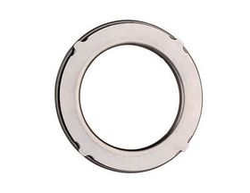 JF011E (RE0F10A)  Thrust Bearing Bearing Style: Fully Enclosed; Tang Count: 4, Round OD; Inner Dia.: 2.126"; Outer Dia.: 3.150"; Thickness: 0.213", JF011E, Transmission parts, tooling and kits