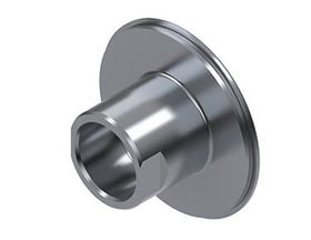 F4/R4A51, F5/R5A51, V4A51, W4A51  Impeller Hub Hub Mount: Flanged; Pump Drive Style: Flats; Material: Hardened Steel; Journal Dia.: 1.692"; Assembled Height: 1.629"; Flange Outer Dia.: 3.420"; Bearing Pocket I.D.: 3.024"; Height: 1.800", F4, Transmission parts, tooling and kits