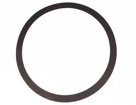 6T40/6T45, 236mm  Friction Ring Material: WC; Outer Dia.: 9.813"; Inner Dia.: 8.562"; Thickness: 0.020", 6T45E, 6T40E