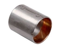 AT-500 Fits Allison AT 540, AT 542, AT 543, AT 545, AT 1542 & AT 1545 Center Support Bushing Material: Bimetal; Bushing Style: Precision; Housing Bore: 1.598"; Shaft Dia.: 1.466"; Width: 1.850"; 4th Clutch burned; 4th Slip; Bushing failure; Bushing wear; , Allison AT540, Transmission parts, tooling and kits