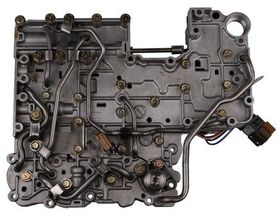   R4AX-EL; Remanufactured Valve Body , 4EAT, Transmission parts, tooling and kits