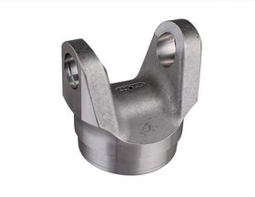   Aluminum Weld Yoke Driveline Series: 1330; U-Joint Used: 1330; Material: 6061-T6 Aluminum; Tube Dia.: 3.50"; Tube Wall Thickness: 0.125"; CL to Weld: 3.25"; Weight (lbs): 1.460, A606, Transmission parts, tooling and kits