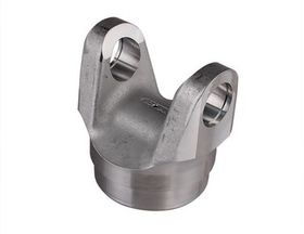   Aluminum Weld Yoke Driveline Series: 1350; Material: 6061-T6 Aluminum; U-Joint Used: 1350; Tube Dia.: 3.50"; Tube Wall Thickness: 0.125"; CL to Weld: 3.25"; Weight (lbs): 1.500, THM350, THM250