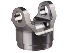   Aluminum Weld Yoke Material: 6061-T6 Aluminum; Driveline Series: 1410; U-Joint Used: 5-1410X; Tube Dia.: 4.00"; Tube Wall Thickness: 0.125"; CL to Weld: 2.88"; Weight (lbs): 2.190, A606, Transmission parts, tooling and kits