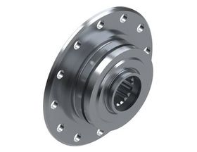 450-43LE  Turbine Hub Material: Steel; Internal Spline Tooth Count: 20, AW45043LE, Transmission parts, tooling and kits