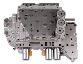  '01-'03 U151E, U151F, U250E; Remanufactured Valve Body , U250E, U150E