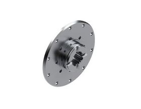 09A, JF506E (09A)  Turbine Hub Material: Steel; Internal Spline Tooth Count: 20, JF506E, Transmission parts, tooling and kits