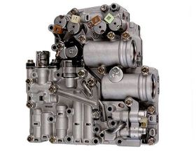  VW 09A, JF506E; Remanufactured Valve Body , JF506E, Transmission parts, tooling and kits