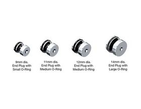 A760E, A760F, A760H, A761E, A960E, A960F, AB60E, AB60F  O-Ringed End Plug Kit Various concerns depending on location of leaking end plug; Pressure loss, A761E, A760E