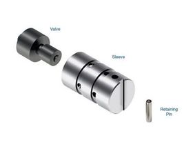 60-41SN, A340E, A340F In A340E/F, fits EPC throttle control units only. Will not work on cable-style throttle control units. TCC Control Plunger Valve Kit Burnt converter; Overheated fluid; TCC apply & release concerns; TCC codes, AW6040LE, Transmission parts, tooling and kits