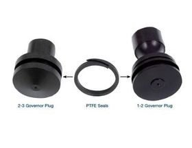 42RE, 42RH, 46RE, 46RH, 47RE, 47RH, 48RE, A727, A904  Governor Bore Plug Kit Difficulty in adjusting shift timing with TV linkage; Actual governor psi lower than desired; 1-2 Shuttle; 2-3, 3-2 Oversensitive, A904, Transmission parts, tooling and kits