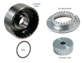 Powerglide  10-Clutch Drum, Hub & Piston Kit , POWERGLIDE, Transmission parts, tooling and kits