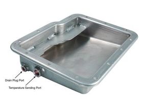 Powerglide  Oil Pan Kit , POWERGLIDE, Transmission parts, tooling and kits