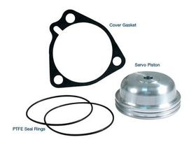 Powerglide Sealing Ring Type , includes PTFE Seals & Cover Gasket Servo Piston Kit , POWERGLIDE, Transmission parts, tooling and kits