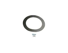 A404, A413, A470, A670 Transfer Gear, .005" Thick Shim Material: Steel; Inner Dia.: 1.045"; Thickness: 0.005"; Outer Dia.: 1.330"; Excess endplay, A413, Transmission parts, tooling and kits