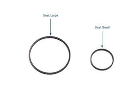 350, 350C For 35719-01K Replacement Seal Kit Destroyed case; Intermediate clutch failure; Worn accumulator bores; Low line pressure; 1-2 Slip; Delayed Forward; Delayed Reverse, THM350, THM250