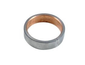 722.6 Pump, oversized O.D., Finish-In-Place Pump Bushing Material: Bimetal; Bushing Style: Finish-in-Place; Width: 0.550"; Shaft Dia.: 1.678"; Housing Bore: 2.000"; Bushing spins in housing; Pump damaged; Pump leaks, 722.6, Transmission parts, tooling and kits