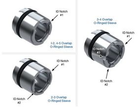 722.6  Master Overlap Control Valve Sleeve Kit Harsh shifts; Bump shifts; Flare shifts; Slipping gears, 722.6, Transmission parts, tooling and kits