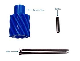 4L60  Governor Gear Kit Color: Blue, 6T50, Transmission parts, tooling and kits
