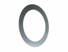 3T40 (125C), 4T60, 4T60-E, 4T65-E  Differential Carrier-to-Case Shim Material: Steel; Thickness: 0.010"; Inner Dia.: 1.445"; Outer Dia.: 2.170"; Driveline noise; Excess backlash; Reduced differential bearing life, 3T40, Transmission parts, tooling and kits