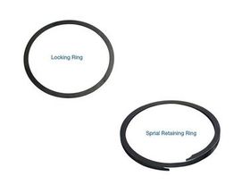 4R70E, 4R70W, 4R75E, 4R75W, AOD, AODE Works in roller clutch or mechanical diode applications. Spiral Retaining Ring Kit Intermediate roller clutch failure; Mechanical diode failure; Retaining ring pops out of groove, 4R70W, AODE