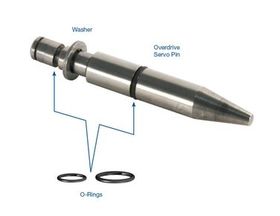 4R70E, 4R70W, 4R75E, 4R75W, AODE  Overdrive Servo Pin Kit OD band failure; Forward clutch failure, AODE, Transmission parts, tooling and kits
