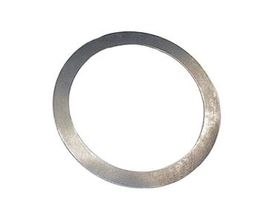 4T60, 4T60-E, 4T65-E  Shim Material: Steel; Outer Dia.: 2.950"; Thickness: 0.020"; Inner Dia.: 2.385"; Loss of lube oil; Rapid sealing ring wear; Reduced bearing life; Driveline clunk, 4T65E, Transmission parts, tooling and kits