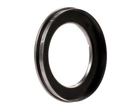 AX4S, AXOD, AXODE  Final Drive Carrier-to-Case Thrust Bearing Bearing Style: Enclosed; Inner Dia.: 1.640"; Outer Dia.: 2.513"; Thickness: 0.296", AXOD, Transmission parts, tooling and kits